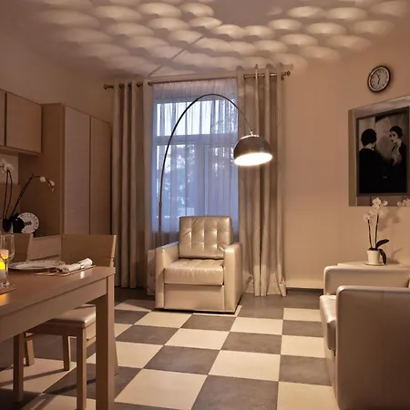 Dom Aktera Hotel Odessa