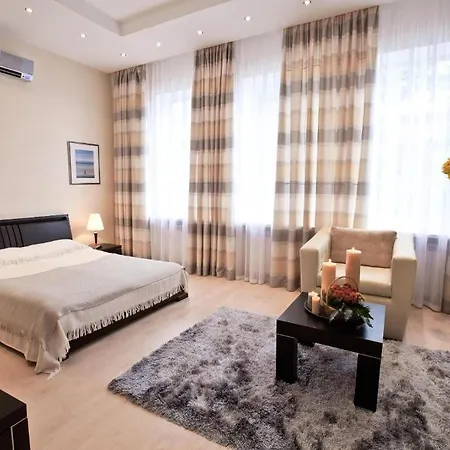 Dom Aktera Szálloda 3*