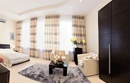 Dom Aktera Hotel Odessa