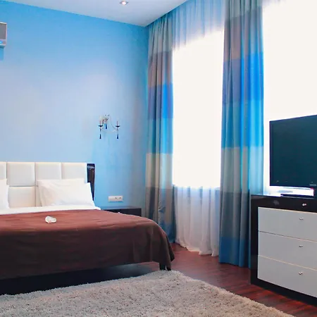 Dom Aktera Hotel