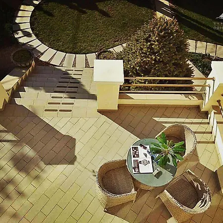 Dom Aktera Hotel Odessa