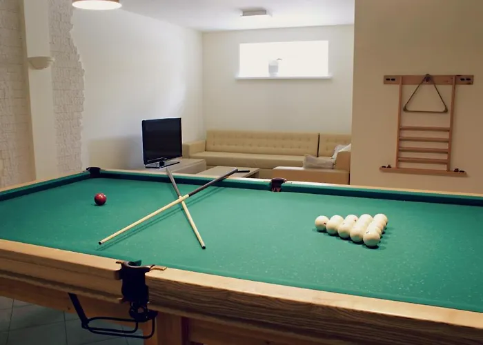 Dom Aktera Ξενοδοχείο 3*