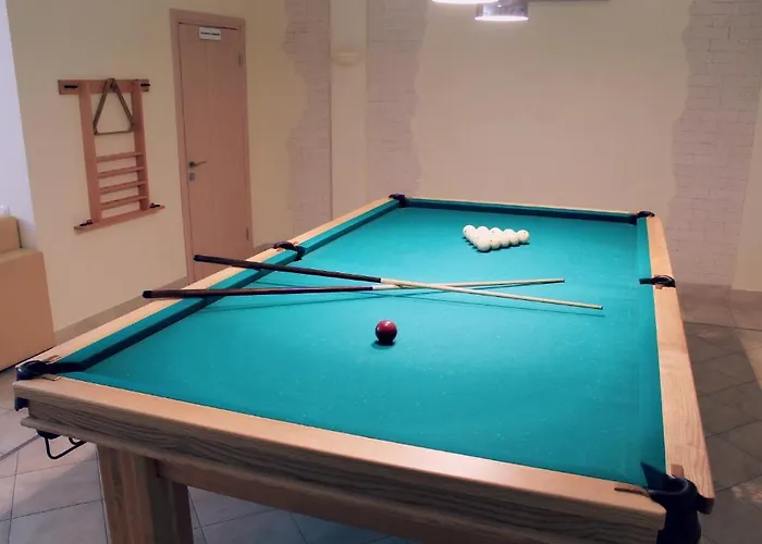 Dom Aktera 3* Odessa