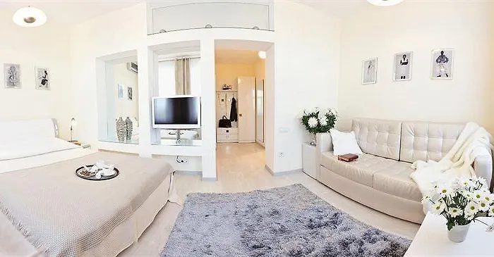 Dom Aktera Ξενοδοχείο Οδησσός