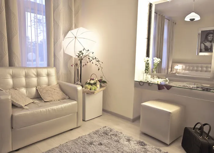 Dom Aktera Hotel Odessa