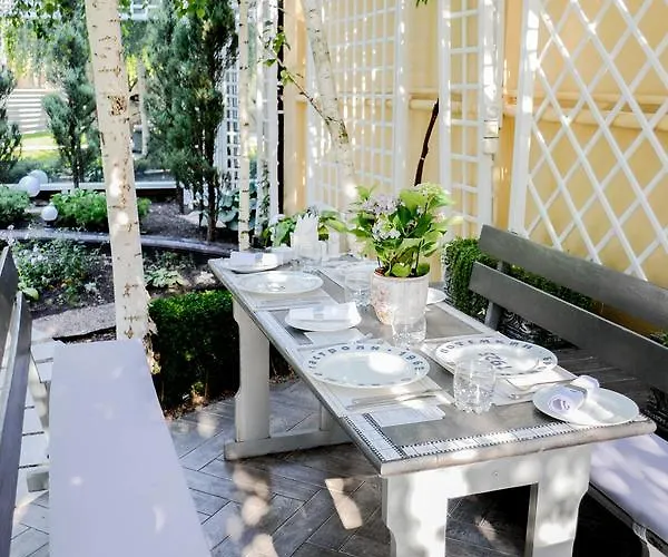 Dom Aktera Hotel Odessa