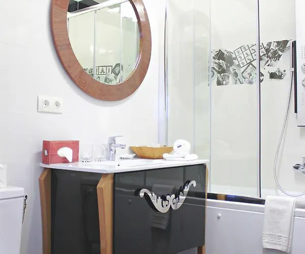 Dom Aktera Ξενοδοχείο Οδησσός