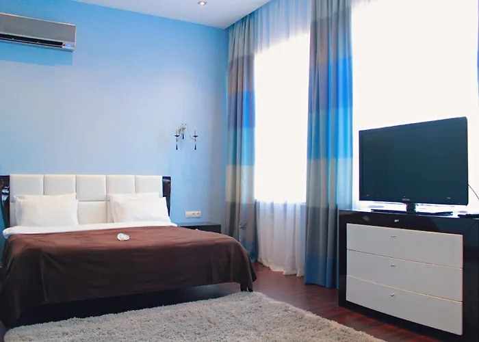 Dom Aktera Ξενοδοχείο