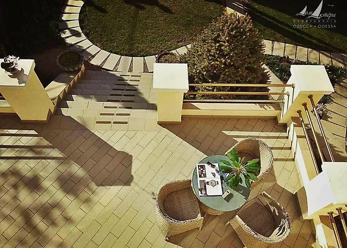 Dom Aktera Hotel Odessa